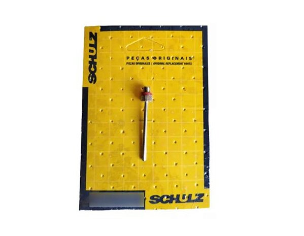 Bico Bomba Ar Encher Bola Schulz Original (JETMASTER / HOBBYJET) - 830.1243-0