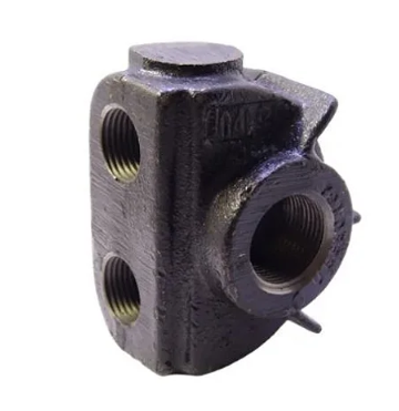 Adaptador De Serpentina Compressor Wayne 800/W900