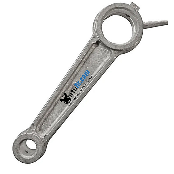 Biela Compressor Chiaperini TOP 20 MPV / TOP 30 MP3V / Motomil CMV 20 I