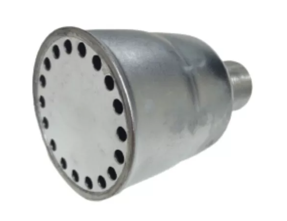 Silenciador Abafador 3/4 Para Válvula Canhão