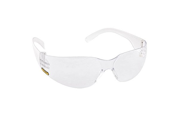 Óculos de Proteção Incolor Anti-Embaçante Maltes