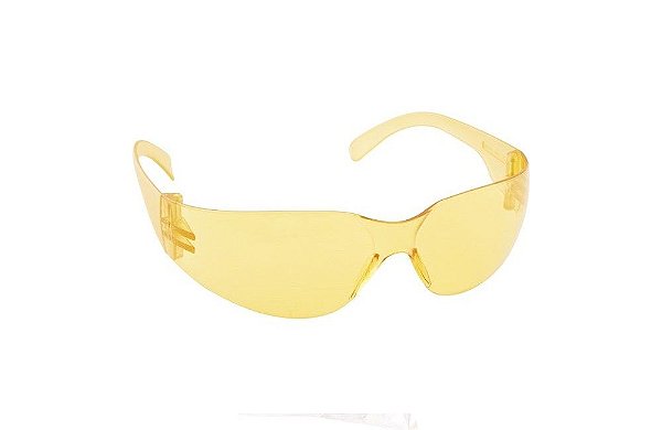 Óculos de Segurança Maltês Amarelo - VONDER