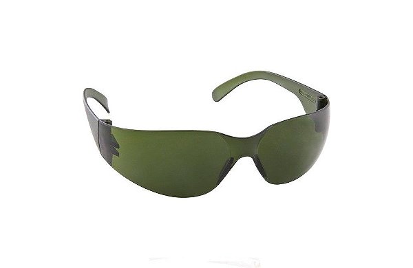 Óculos de Segurança Maltês Verde - VONDER