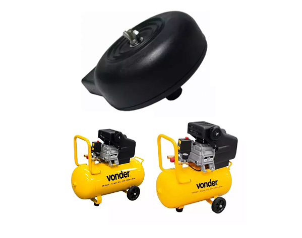 Filtro de Ar para Compressor Vonder - MCV25 / MCV50 / MCV085