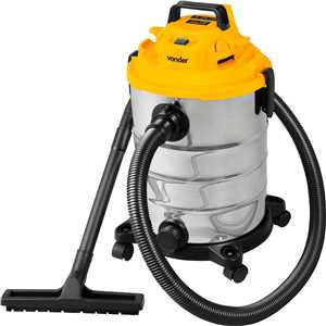 Aspirador de pó e líquidos, 1.200 W, 30 litros, 127 V~, APV 1230 VONDER