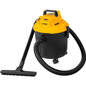 Aspirador de pó e líquidos, 1.000 W, 18 litros, 127 V~, APV 1018 VONDER