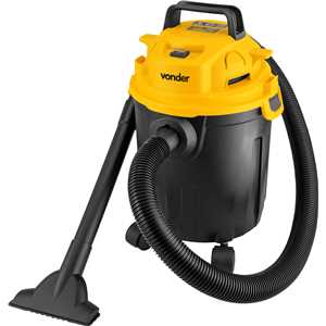 Aspirador de pó e líquidos, 1.000 W, 10 litros, 127 V~, APV 1010 VONDER