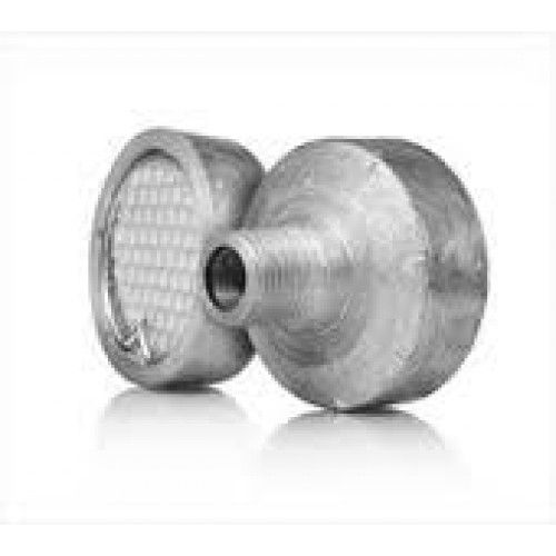 FILTRO DE ALUMINIO COM ELEMENTO