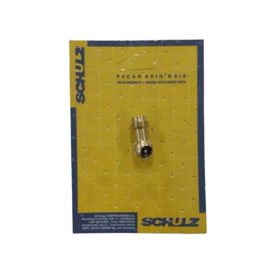 Bico De Encher Pneu Tufão Ar Direto Schulz