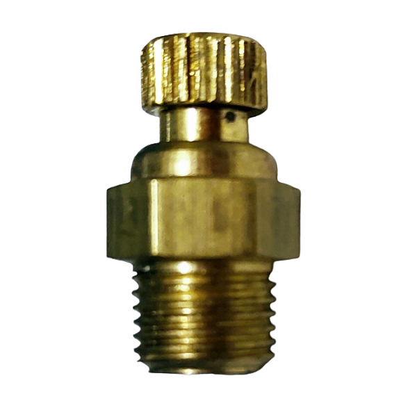 Dreno Para Compressor De Ar Comprimido 1/8 (purgador)