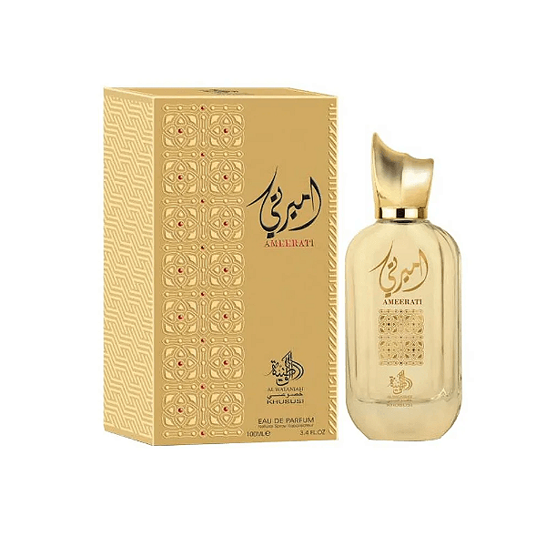 AMEERATI  EDP - AL WATANIAH - 100ML