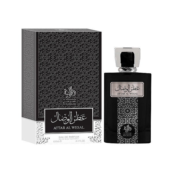 ATTAR AL WESAL EDP - AL WATANIAH 100ML