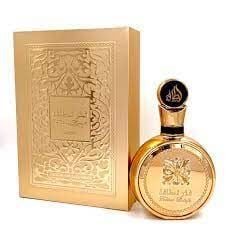 FAKHAR GOLD  EDP  - LATTAFA - INSPIRADO NO ONE MILLION 100 ML