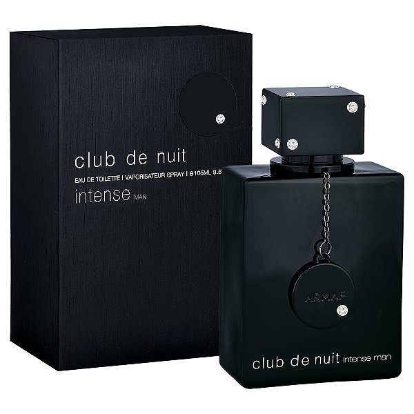 CLUB THE NUIT INTENSE MAN EDT - ARMAF 100ml