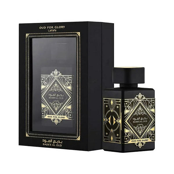 OUD FOR GLORY BADE'E AL OUD EDP - LATTAFA 100ml