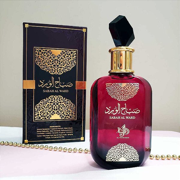 SABAH AL WARD - AL WATANIAH