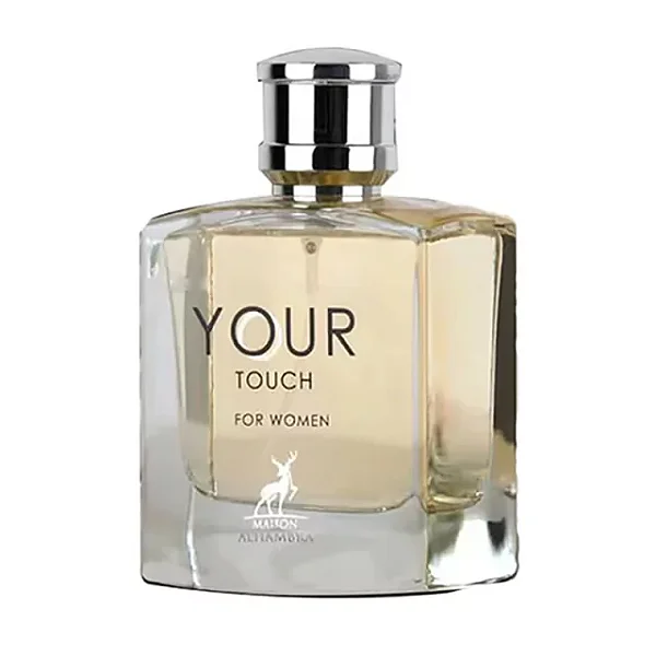 YOUR TOUCH FOR WOMEN - MAISON ALHAMBRA - PERFUME FEMININO - EDP