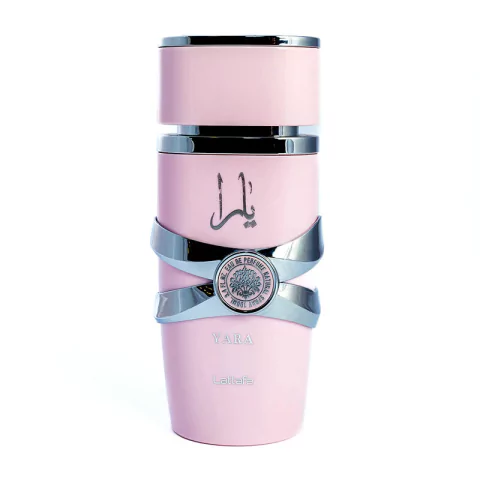 YARA - LATTAFA - PERFUME FEMININO - EDP 100ml