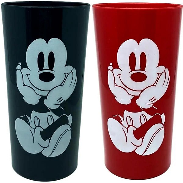 90 Copos Longdrink 320ml Personalizados frente e verso