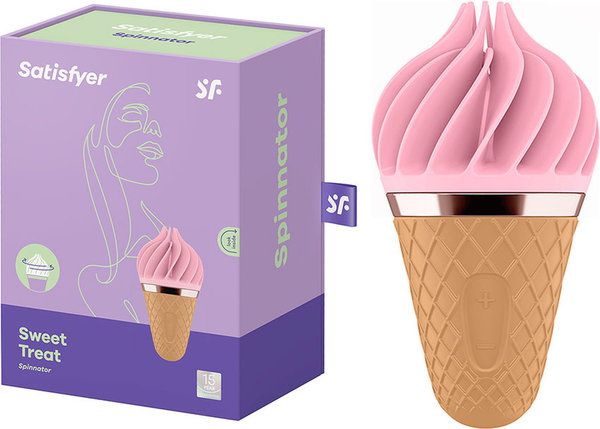 Estimulador de Clitóris Satisfyer Sweet Treat