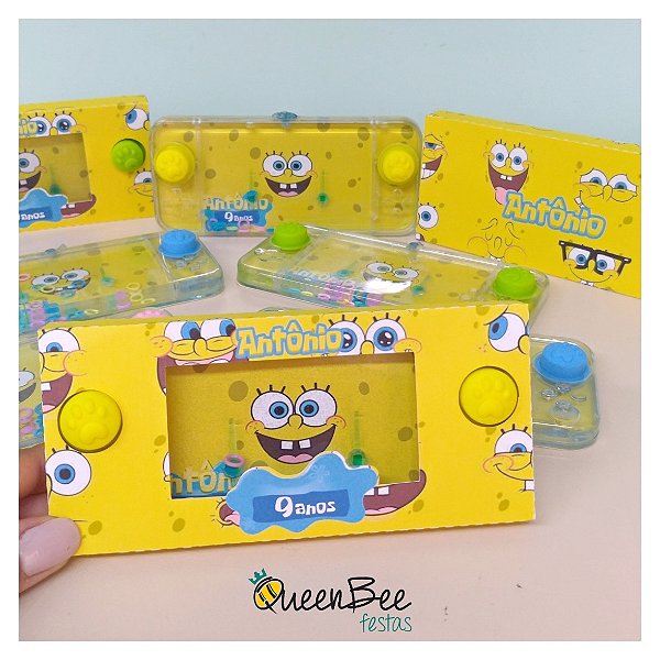 Aquaplay - Bob Esponja