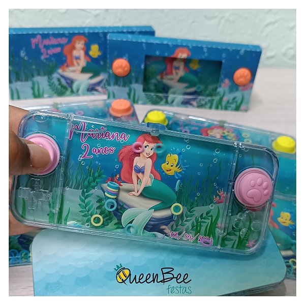 Aquaplay - Ariel Pequena Sereia