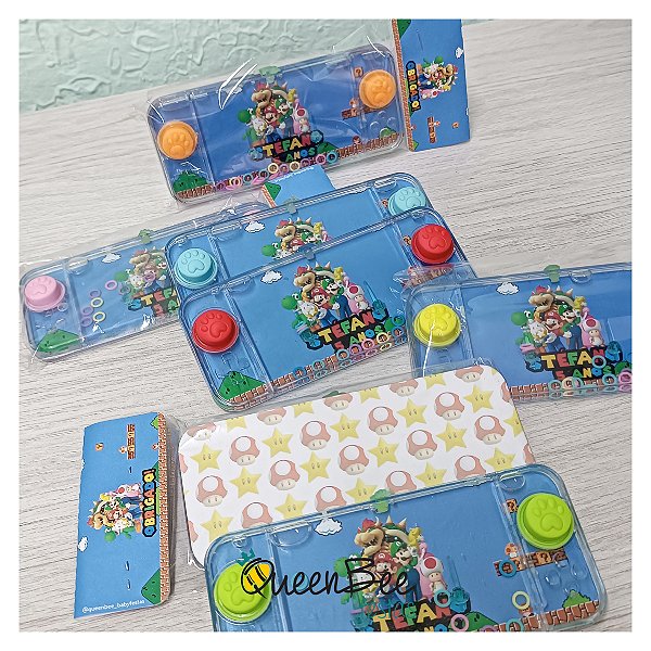 Aquaplay - Mario Bross