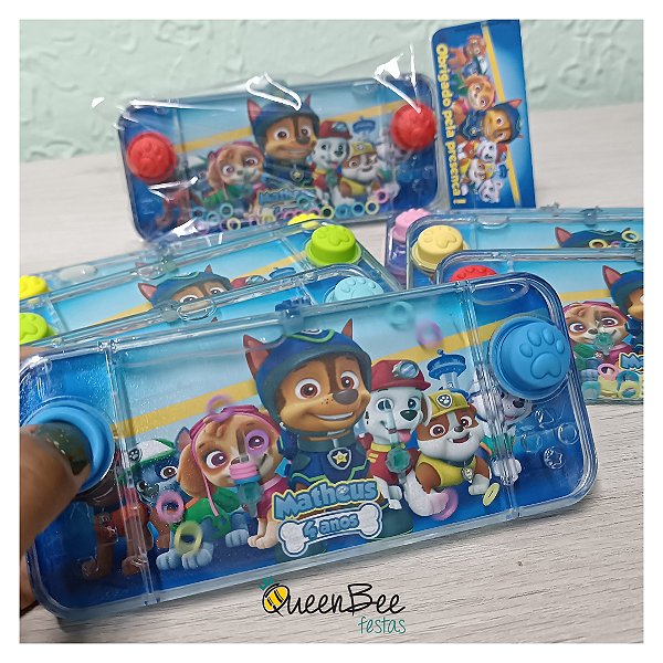 Aquaplay - Patrulha Canina