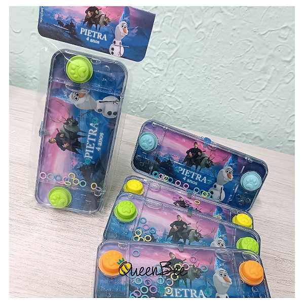 Aquaplay - Frozen