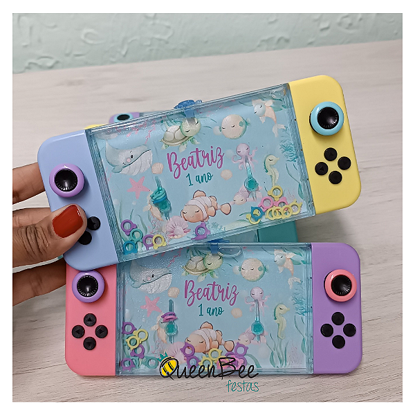 Aquaplay - Fundo do Mar