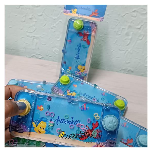 Aquaplay - Linguado e Sebastião