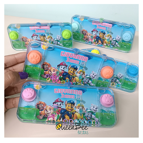 Aquaplay - Patrulha Canina