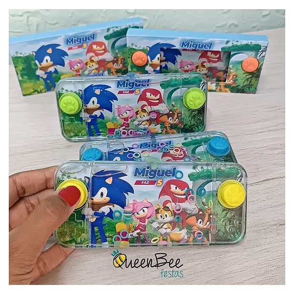 Aquaplay - Sonic