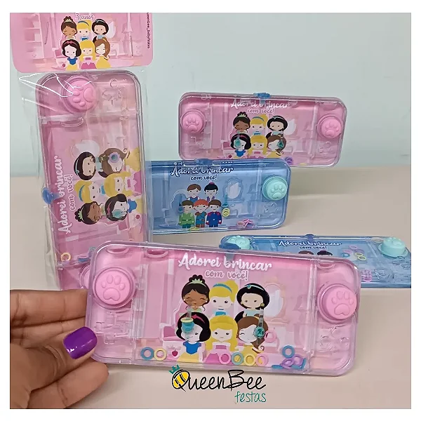 Aquaplay - Princesas