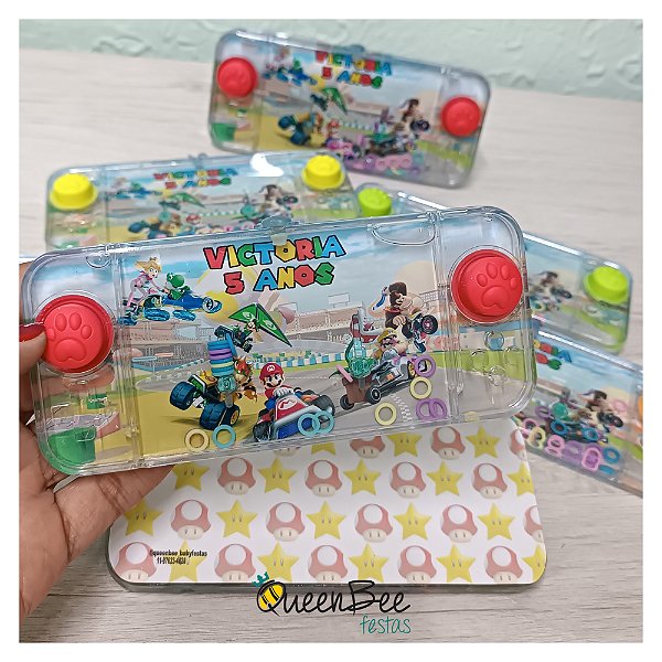 Aquaplay - Mario Kart