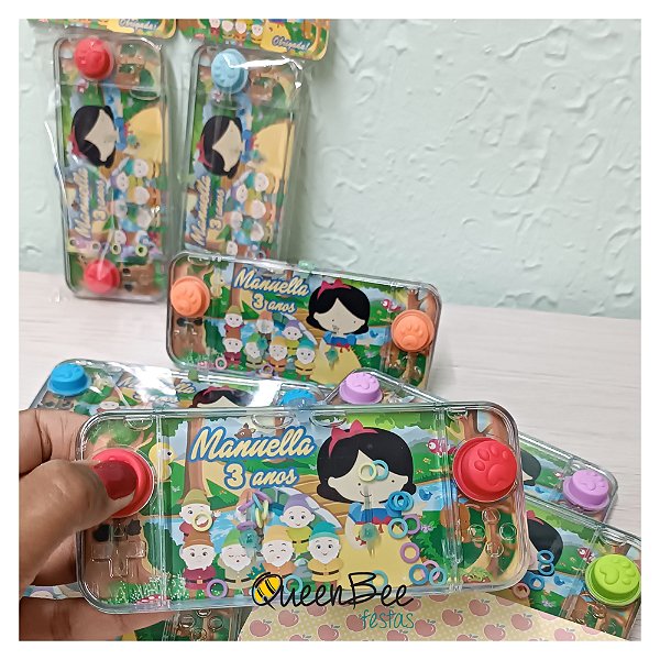 Aquaplay - Branca de Neve