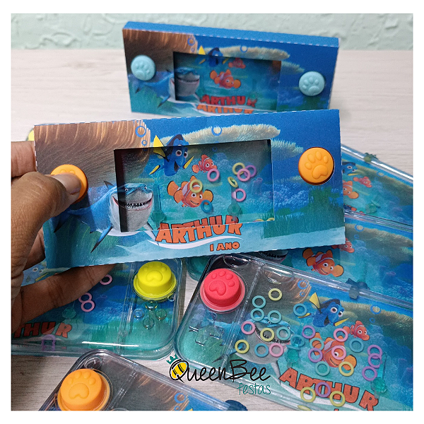 Aquaplay - Procurando o nemo