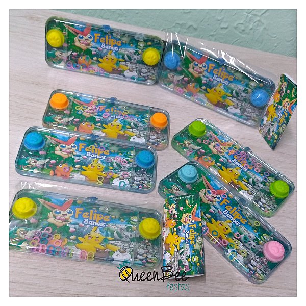 Aquaplay - Pokémon