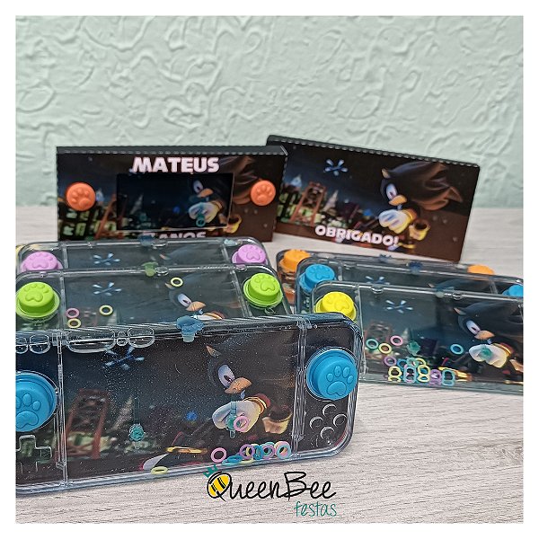Aquaplay - Sonic
