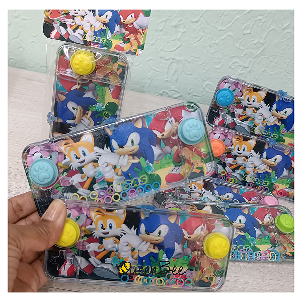 Aquaplay - Sonic
