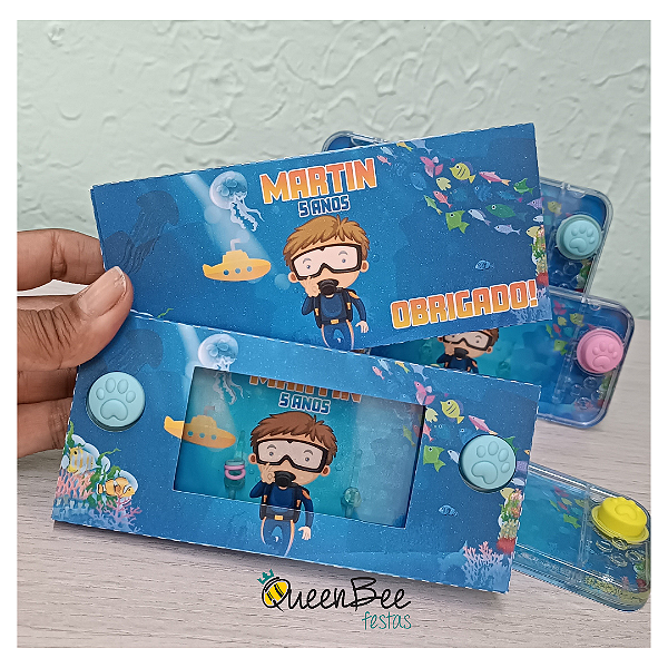 Aquaplay - Mergulhador
