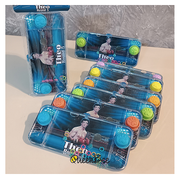 Aquaplay - Rock Balboa