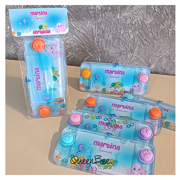 Aquaplay - Fundo do Mar