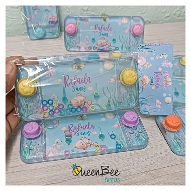 Aquaplay - Fundo do Mar
