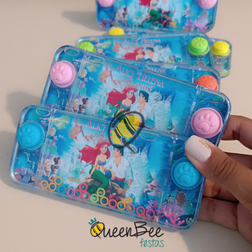 Aquaplay - Pequena Sereia