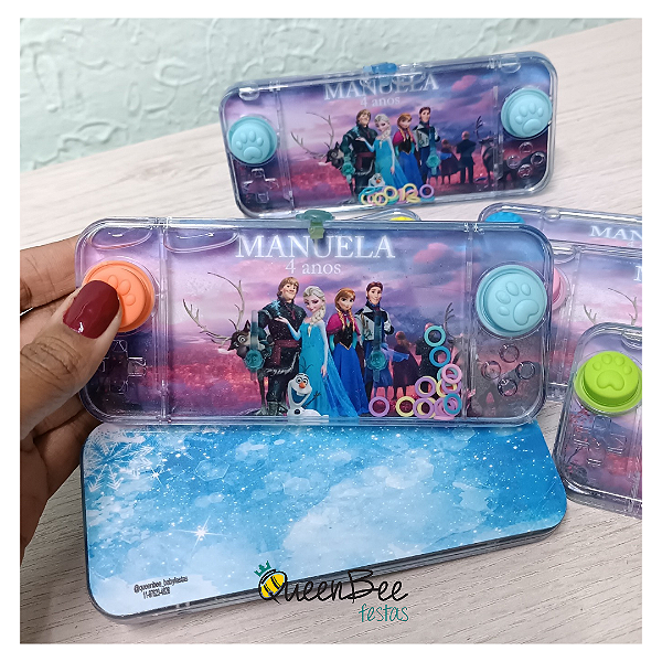 Aquaplay - Frozen