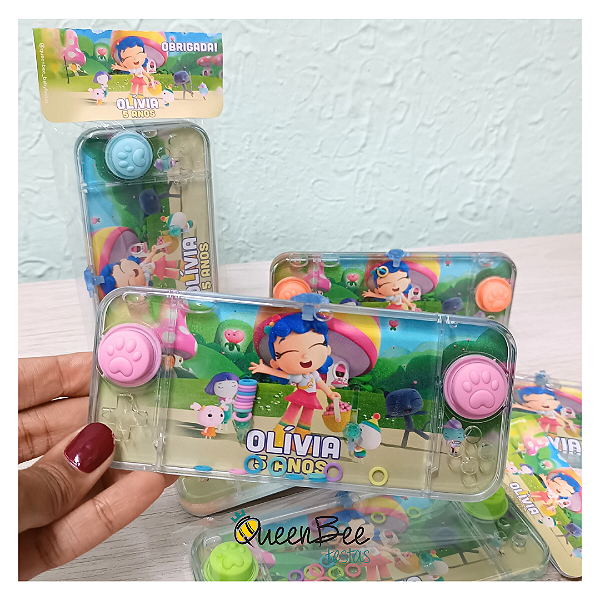 Aquaplay Vera e o Reino do Arco-íris