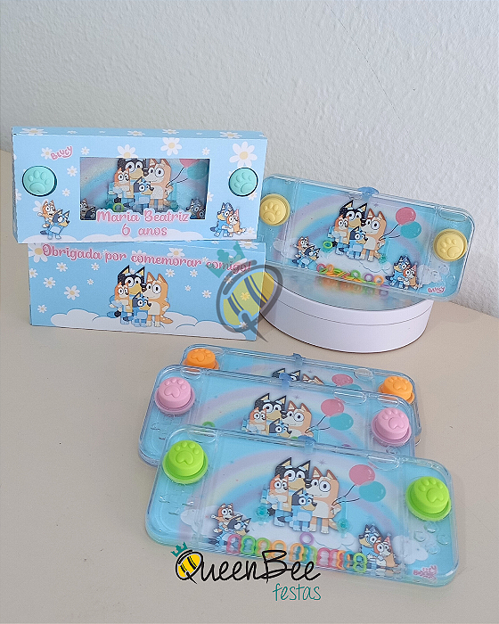 Aquaplay - Bluey e Bingo