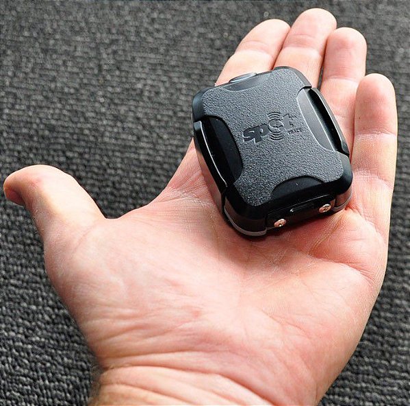 Rastreador Satelital + Plano anual Grátis (12 meses)