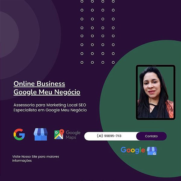 Google Meu Negócio Coloque sua Empresa no Google e no Mapa
